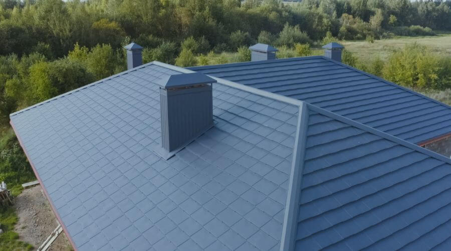 Residential Roof Installation in Emmons, MN
